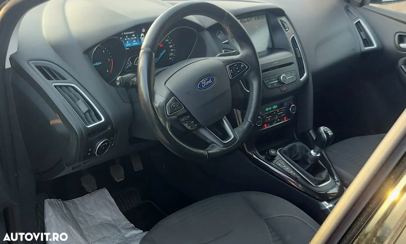 Ford Focus 1.5 TDCi Titanium - 14