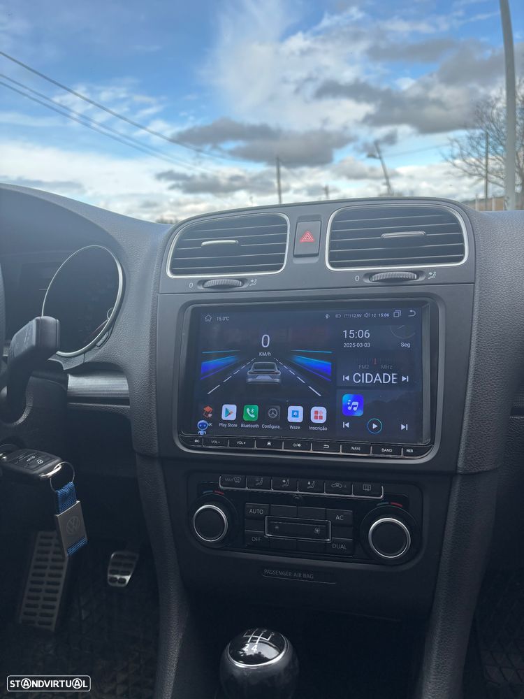 VW Golf 1.6 TDi Style - 6