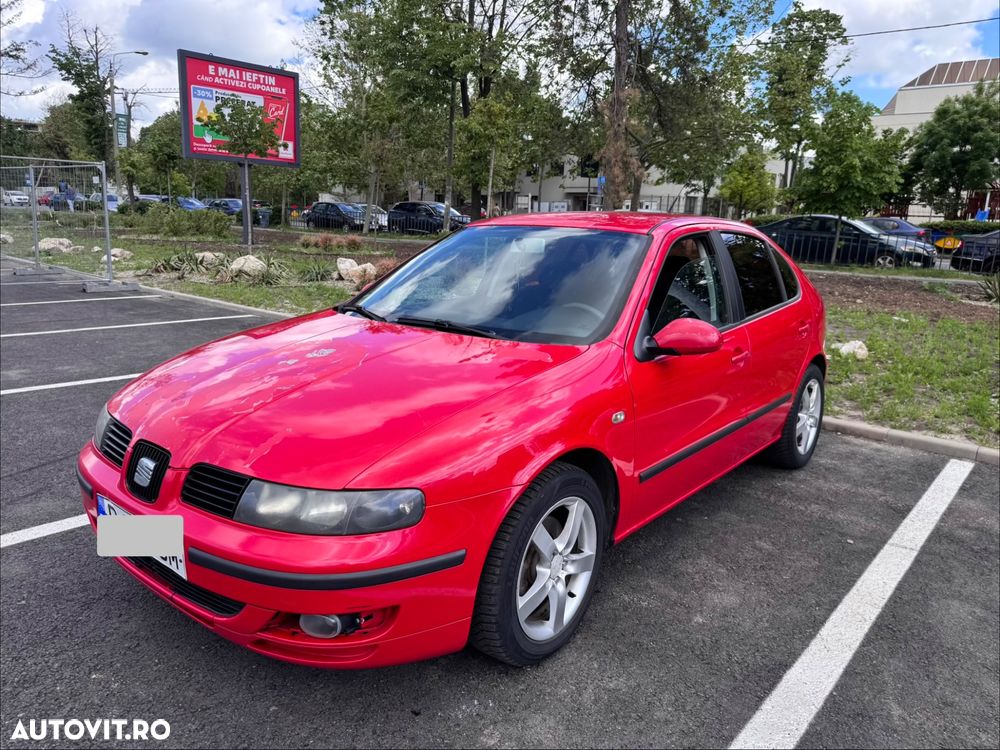 Seat Leon - 2