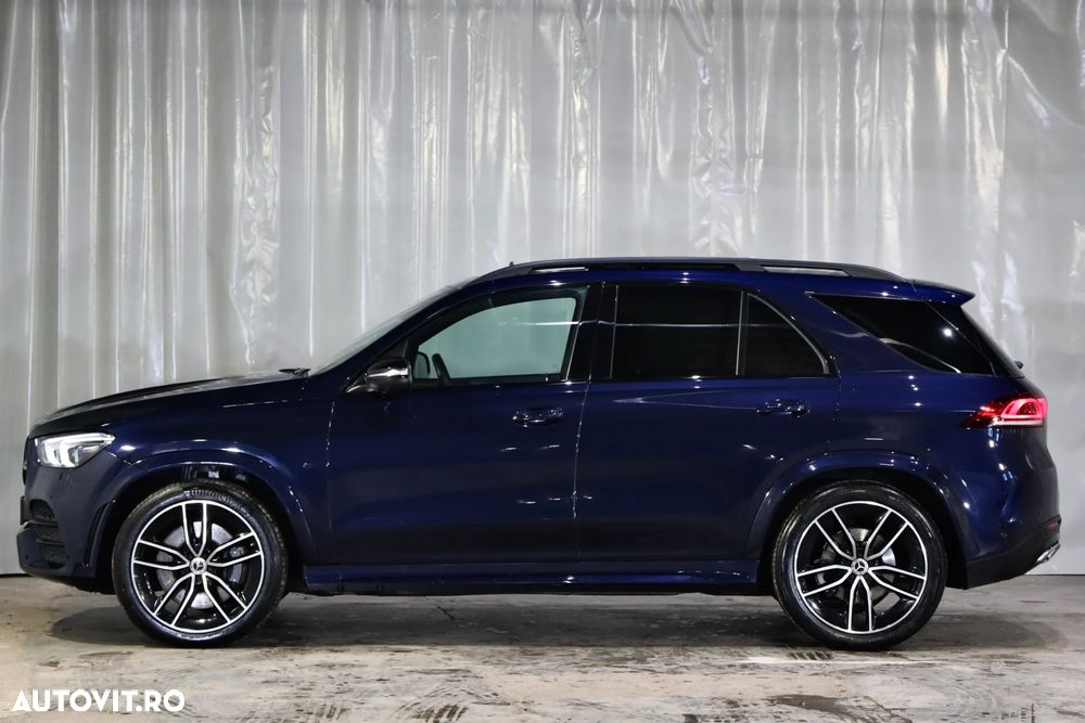 Mercedes-Benz GLE 450 AMG 4Matic 9G-TRONIC AMG Line - 40