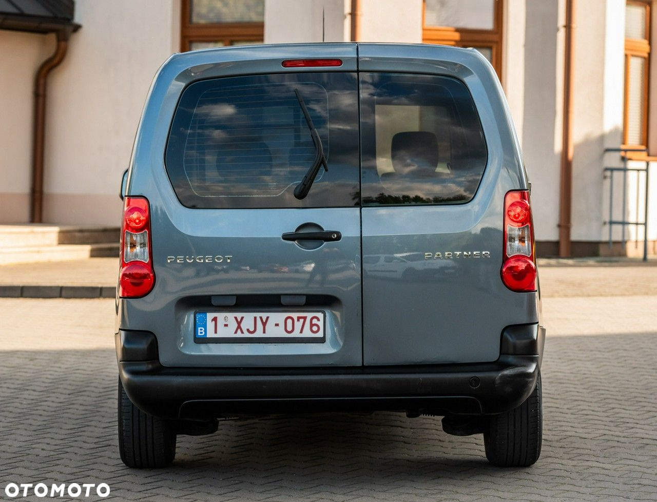 Peugeot Partner - 13