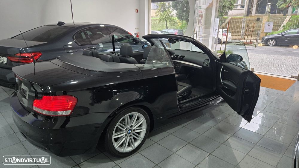 BMW 118 i Limited Edition Lifestyle c/ M Sport Pack - 14