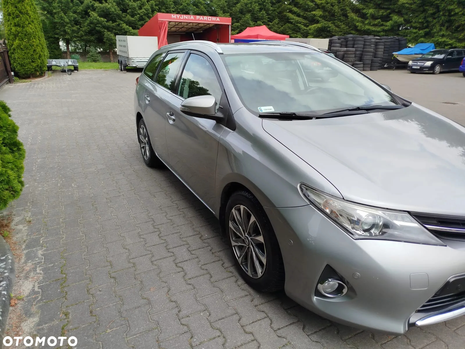 Toyota Auris 1.33 VVT-i Premium Comfort - 12