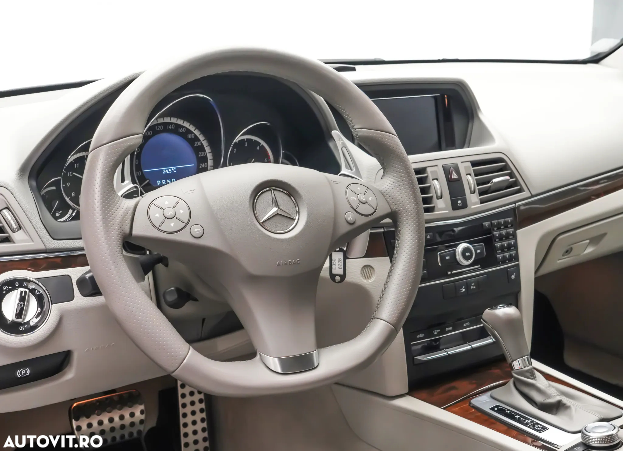 Mercedes-Benz E 350 CDI BlueEfficiency Aut. - 16