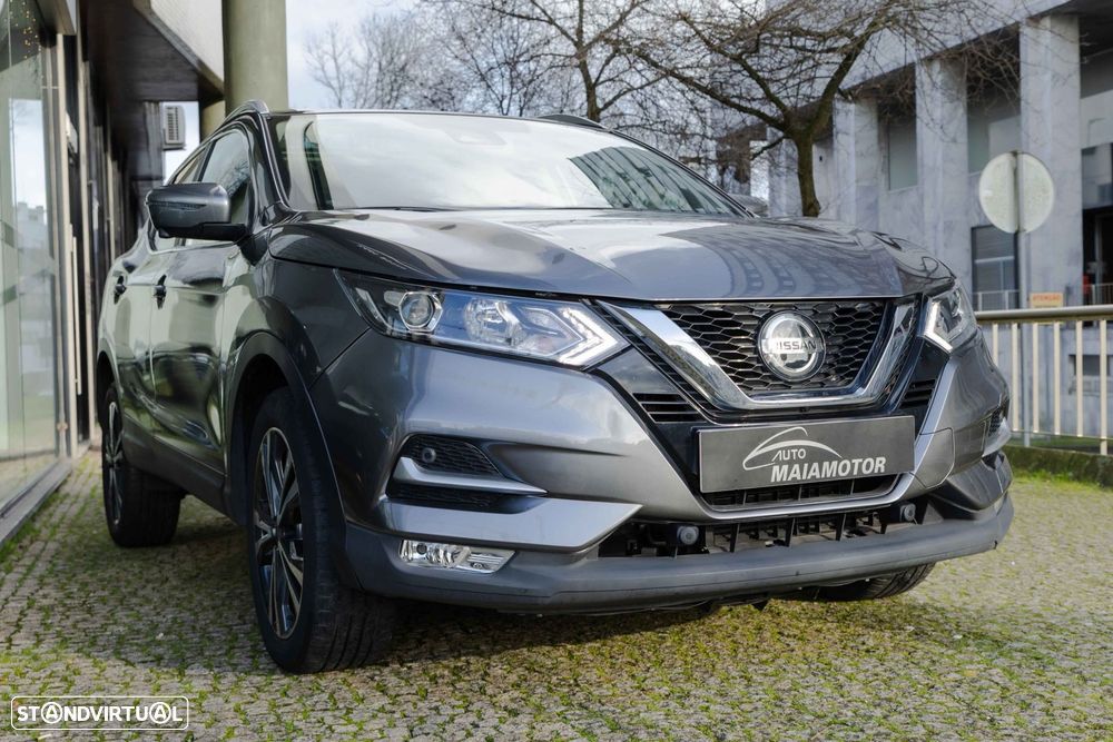 Nissan Qashqai 1.3 DIG-T N-Connecta - 5