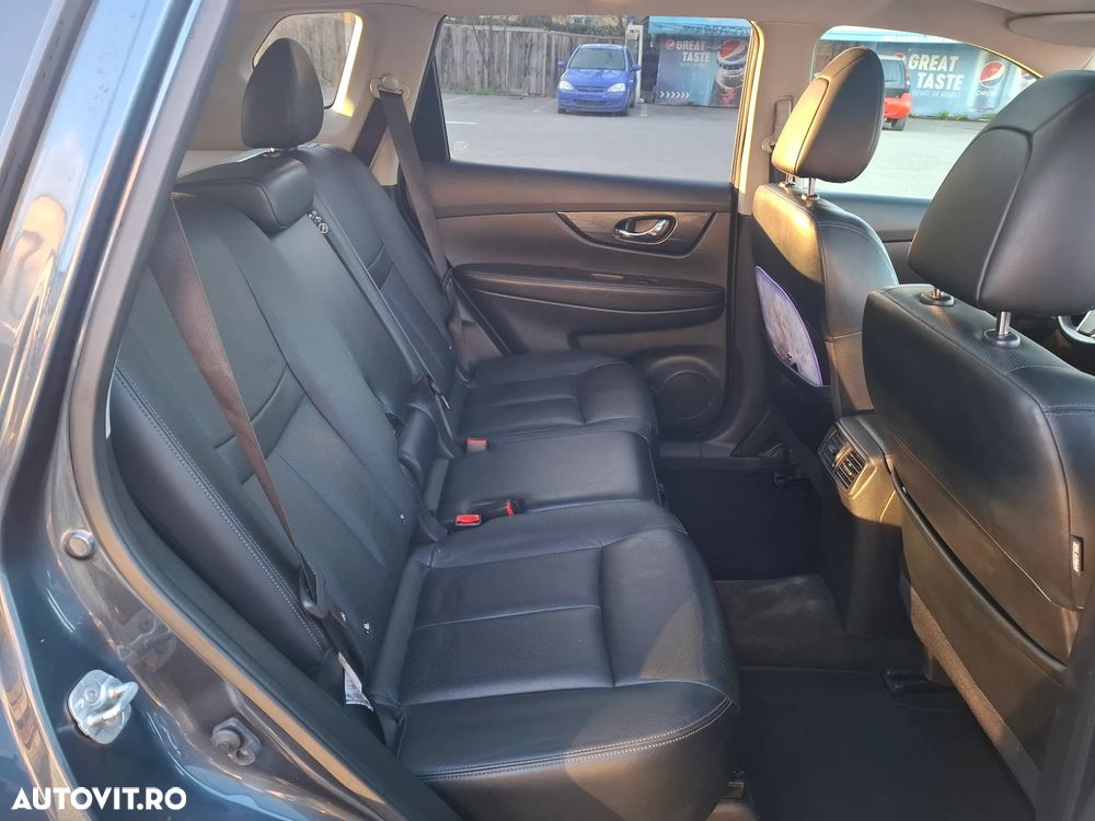 Nissan X-Trail 2.0 dCi ALL-MODE 4x4i Xtronic Tekna - 13