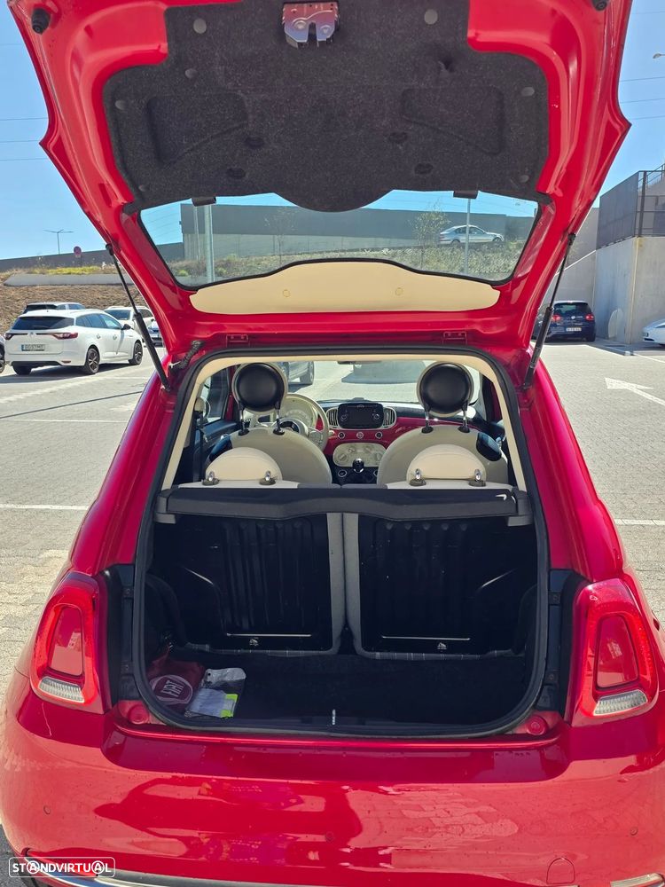 Fiat 500 1.2 Lounge - 16