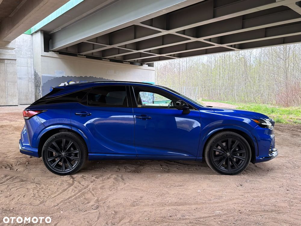 Lexus RX 500h F Sport - 24