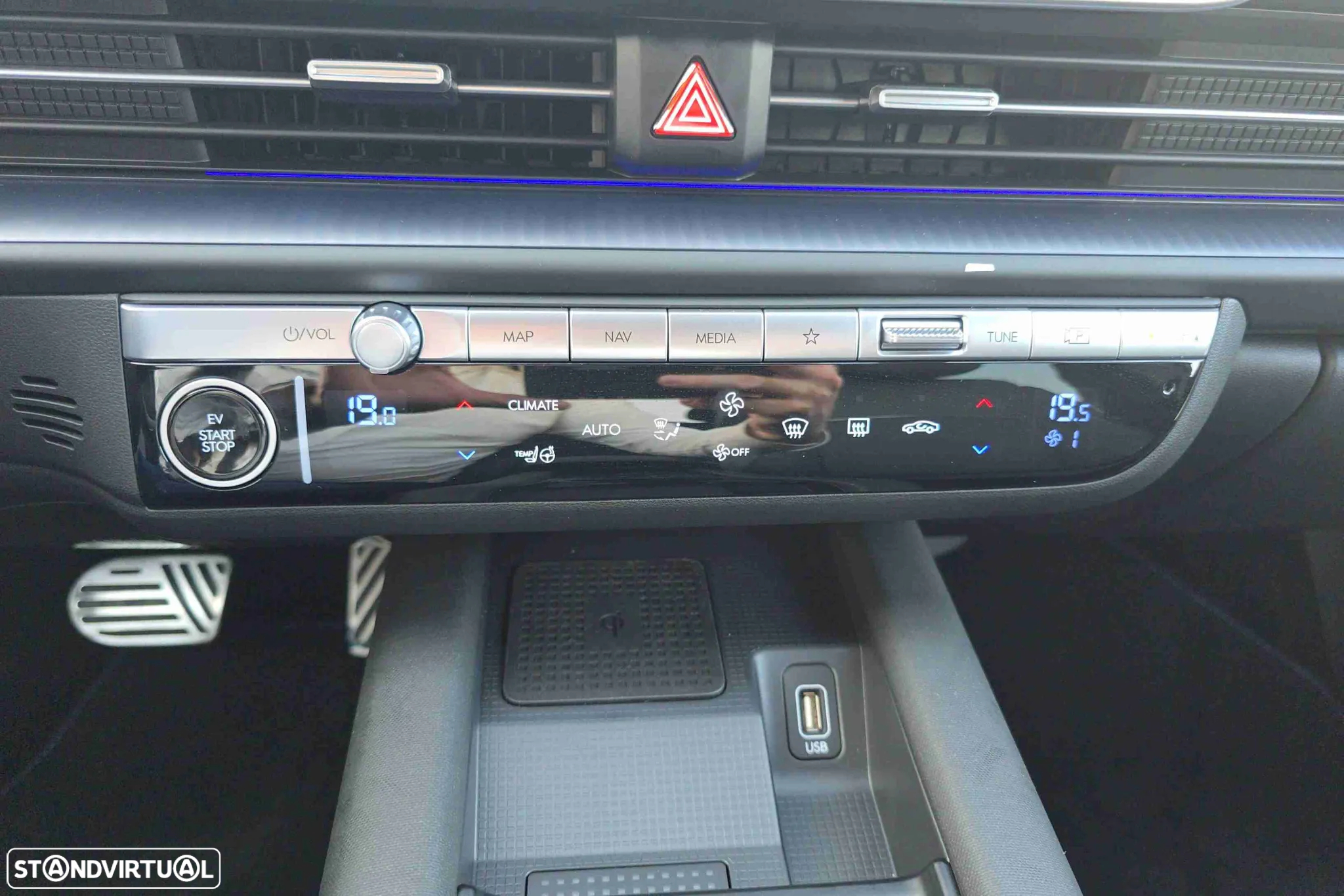 Hyundai Ioniq 6 77 kWh Vanguard - 21