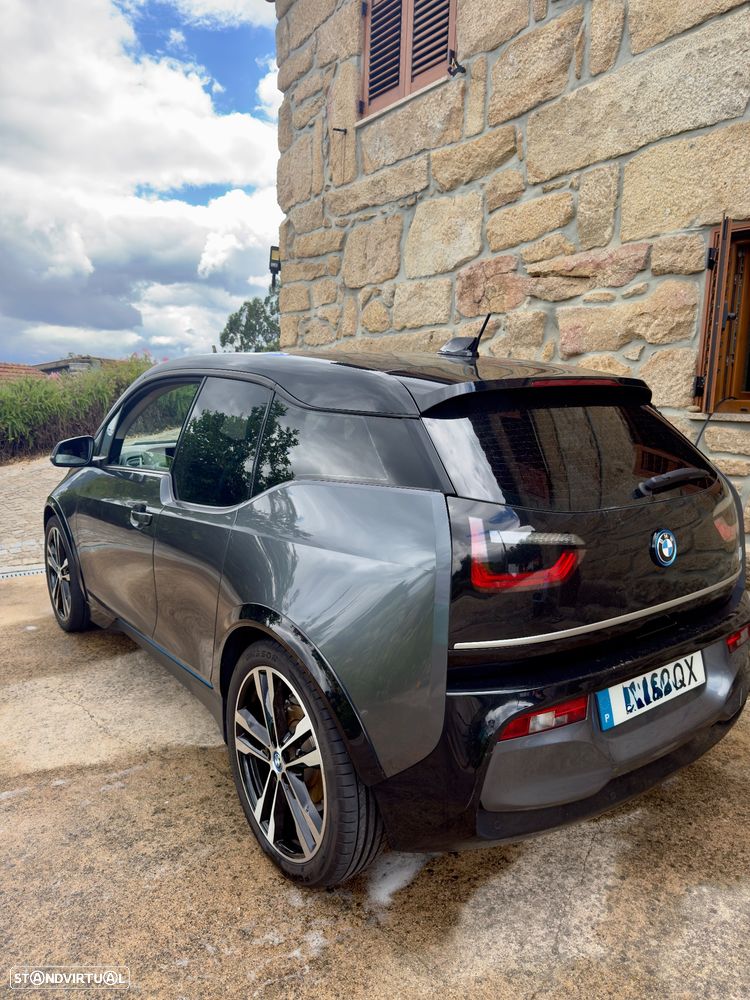 BMW i3 s 120Ah - 1