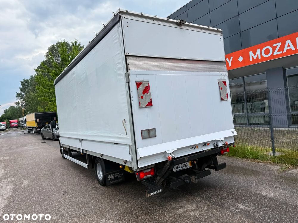 Iveco Daily 72C180, 3.0 180KM, Plandeka+winda 15EP, HiMatic, Niski przebieg, Bardzo zadbany - 5