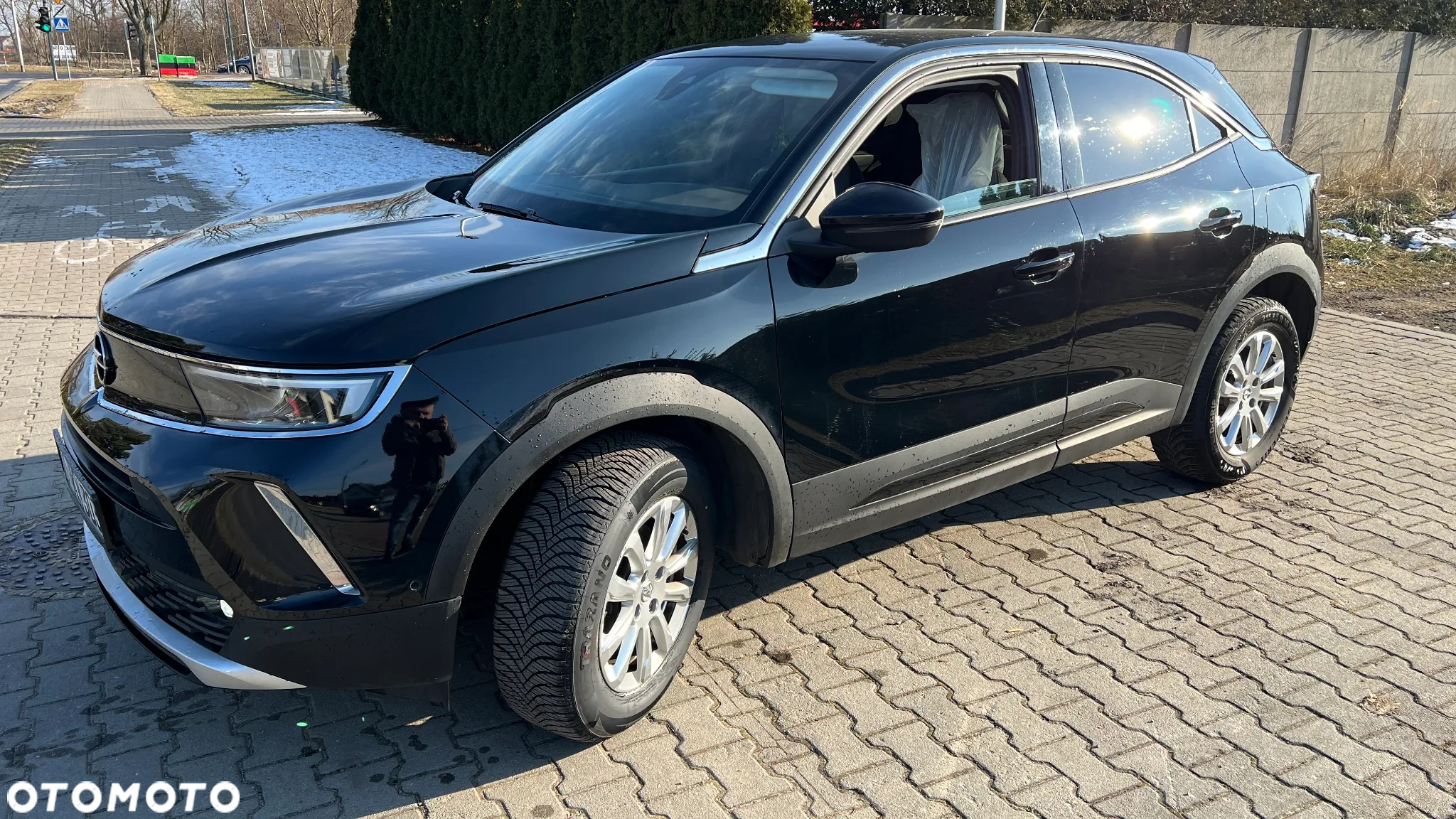 Opel Mokka 1.2 DI Turbo Elegance - 7