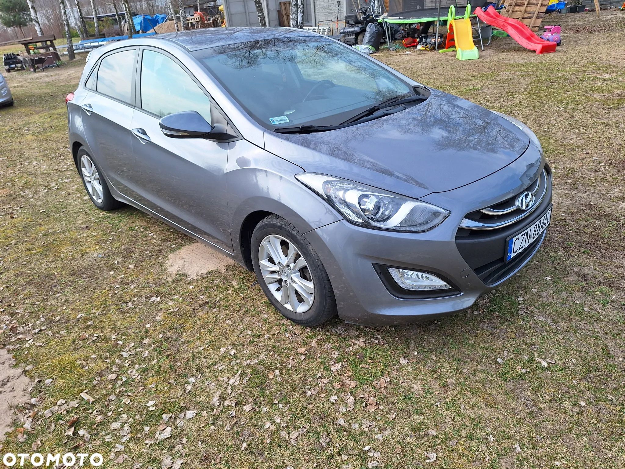 Hyundai i30 1.6 CRDi Classic - 1