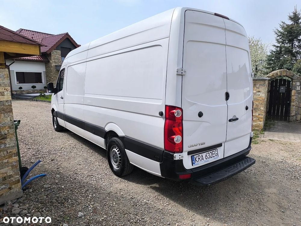 Volkswagen CRAFTER - 5