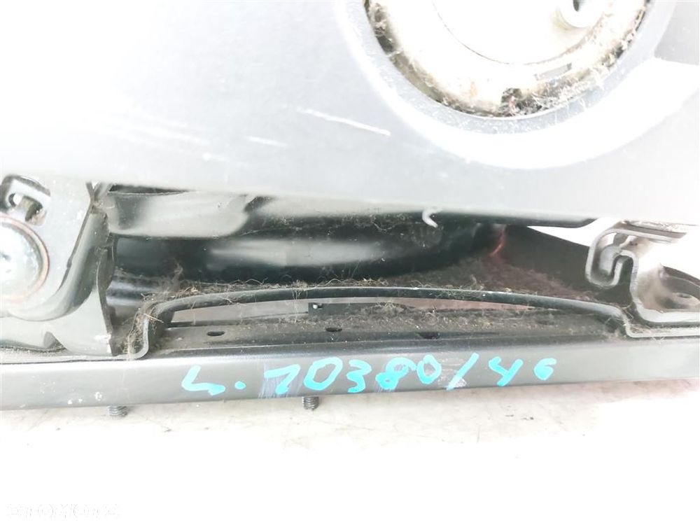 Fotel Przedni lewY KIEROWCY  Peugeot 807 2002–2014 - 1