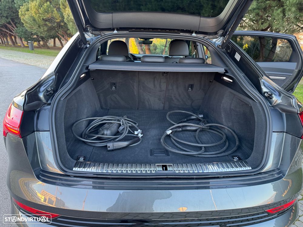 Audi e-tron 55 quattro S line - 19