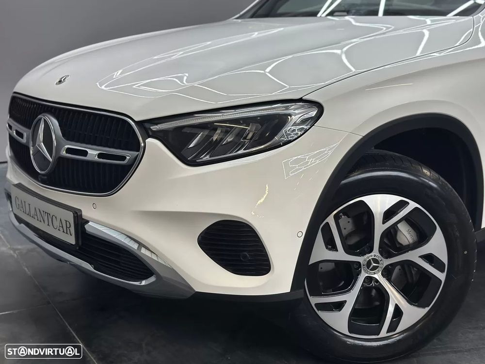 Mercedes-Benz GLC 300 e 4Matic - 3