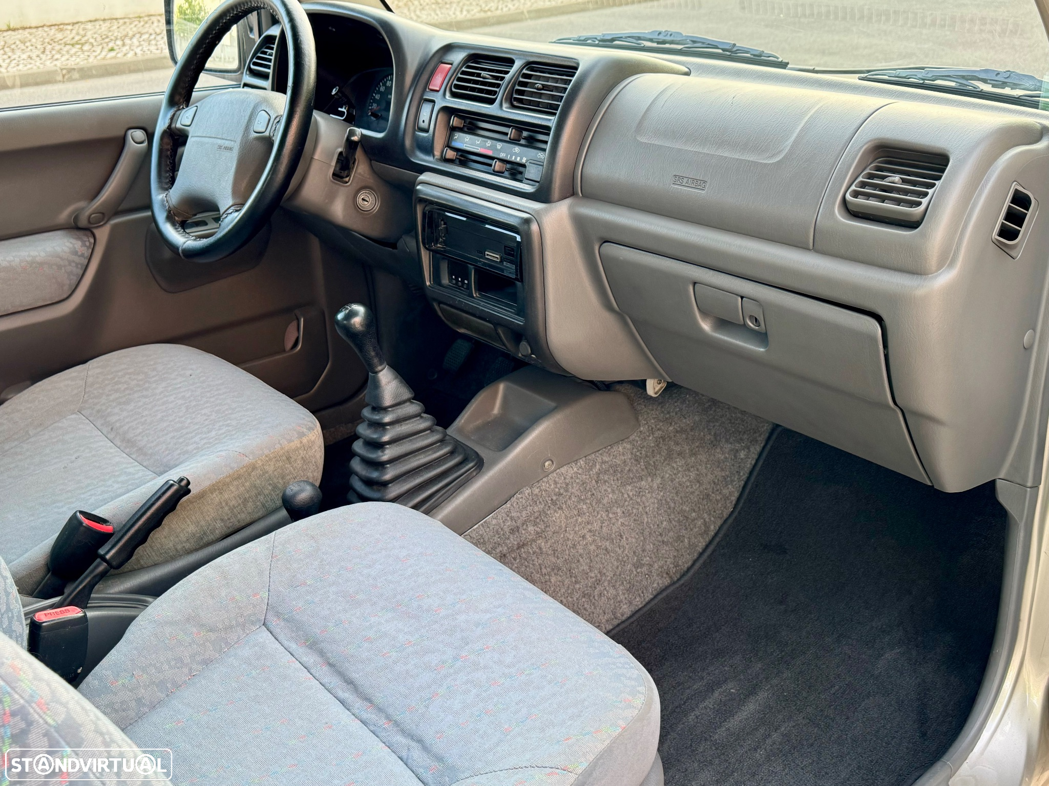 Suzuki Jimny - 5