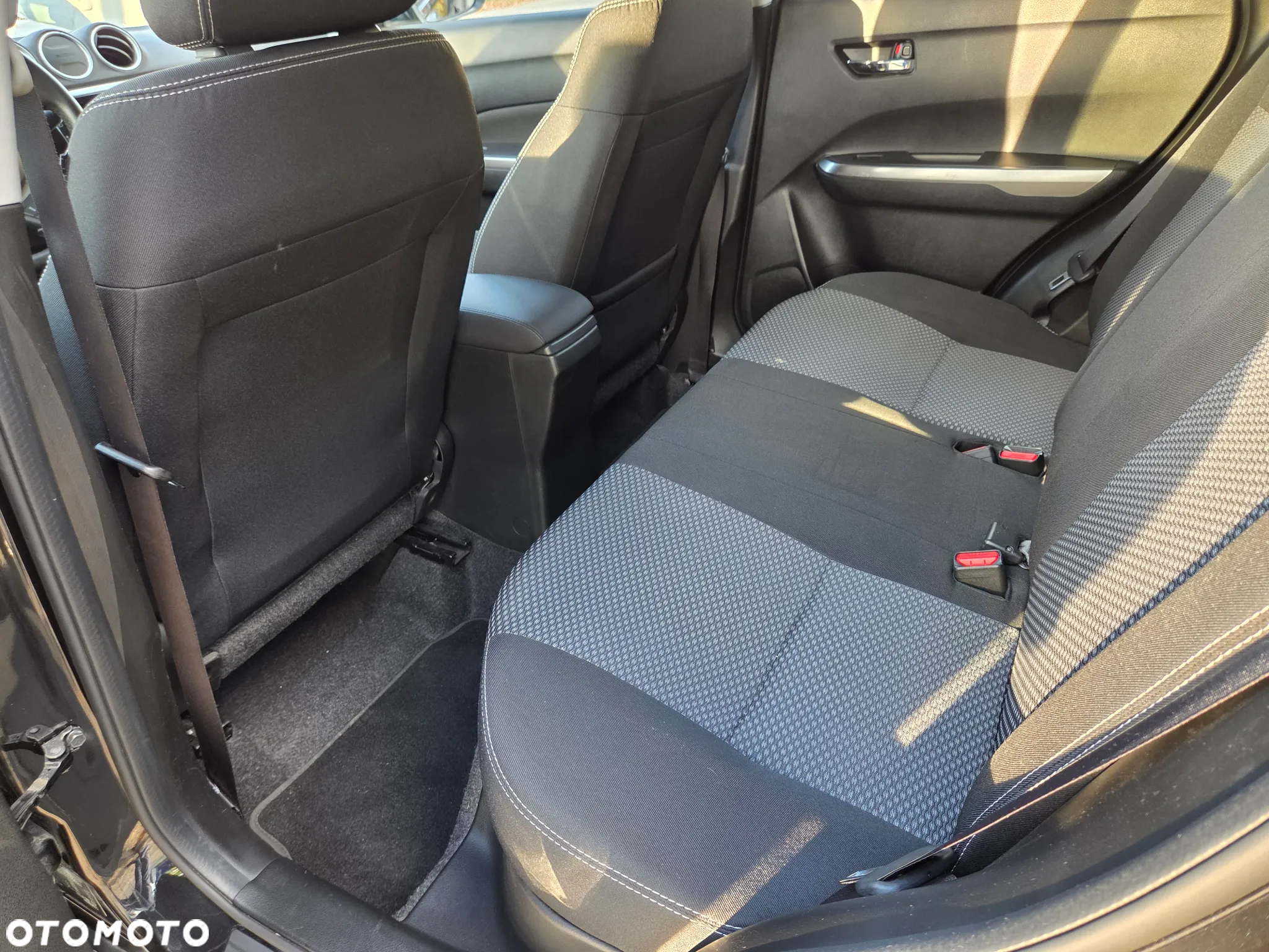 Suzuki Vitara 1.4 Boosterjet Premium 4WD - 6