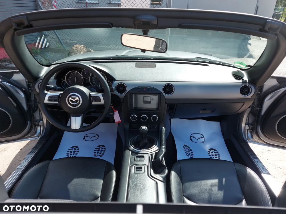 Mazda MX-5 1.8 MZR Roadster Coupe Center-Line - 17