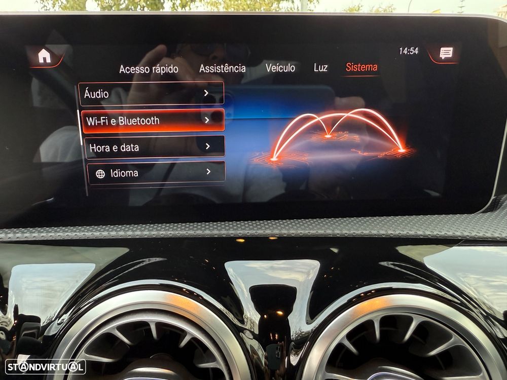 Mercedes-Benz CLA 200 d 8G-DCT AMG Line - 30