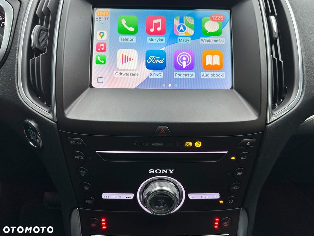 Ford S-Max 2.0 EcoBlue Titanium - 18