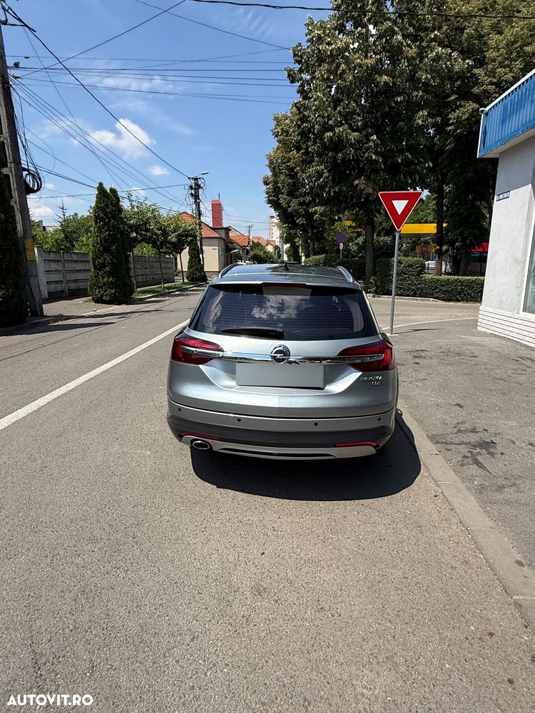Opel Insignia 2.0 CDTI ECOTEC Aut. - 4
