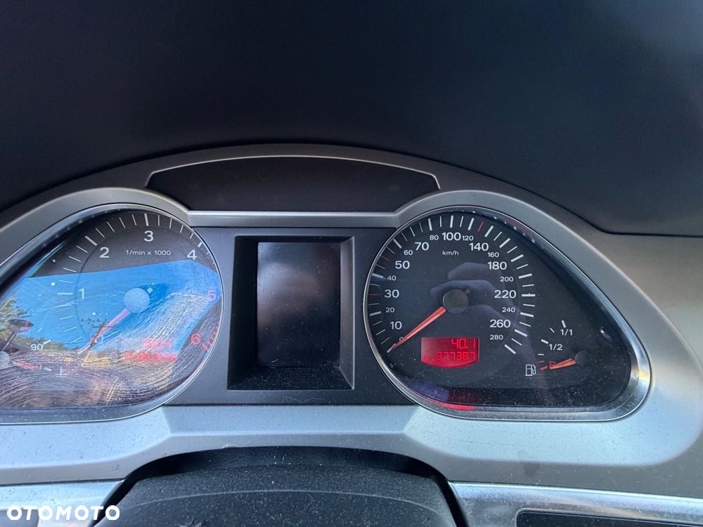 Audi A6 Avant 2.0 TDI - 12