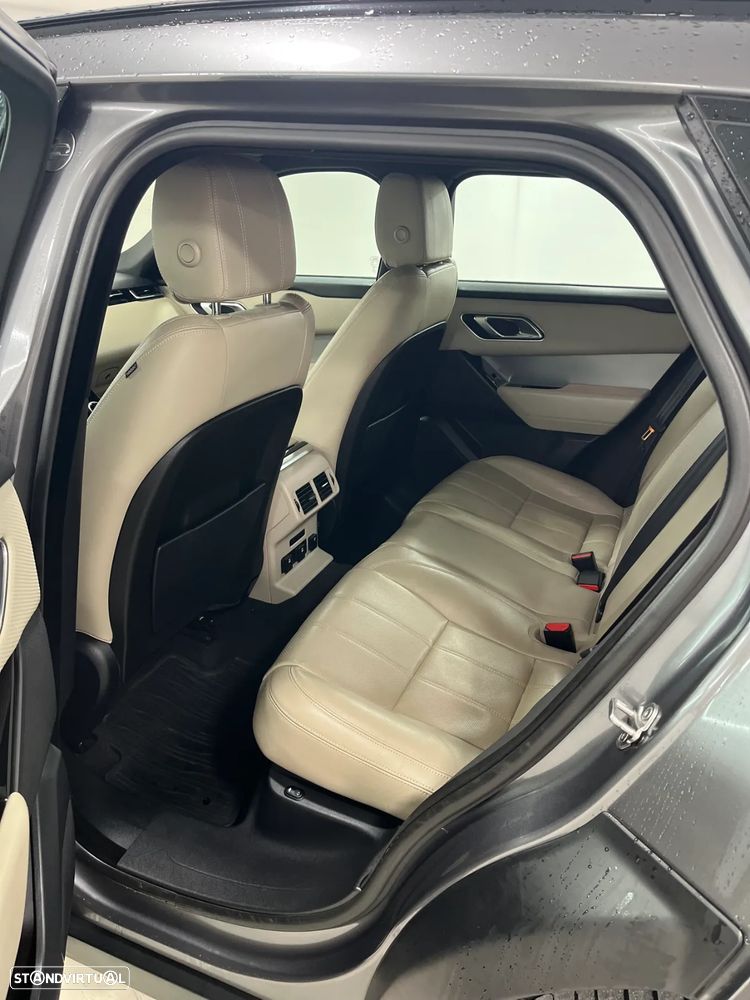 Land Rover Range Rover Velar 2.0 D R-Dynamic - 9