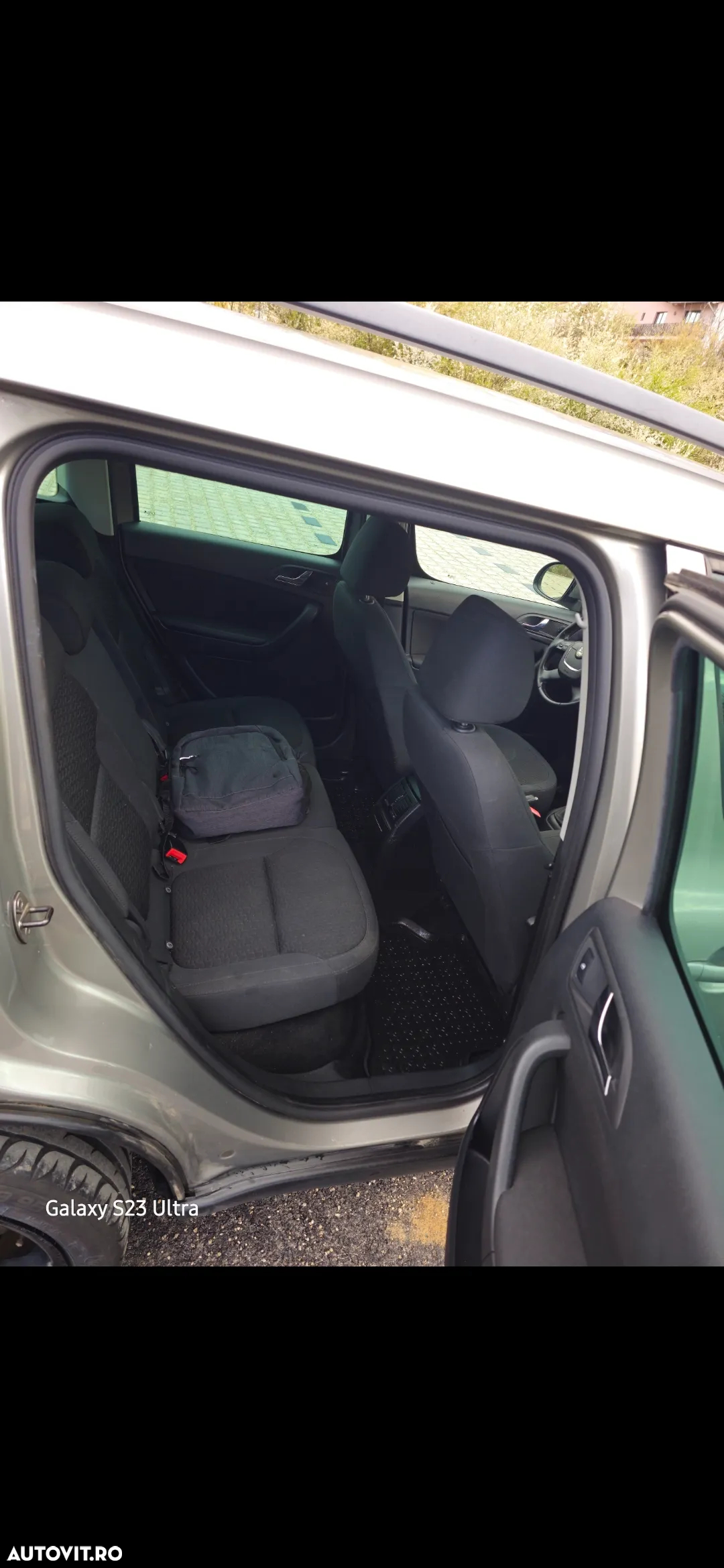 Skoda Yeti 2.0 TDI Ambition 4x4 - 5