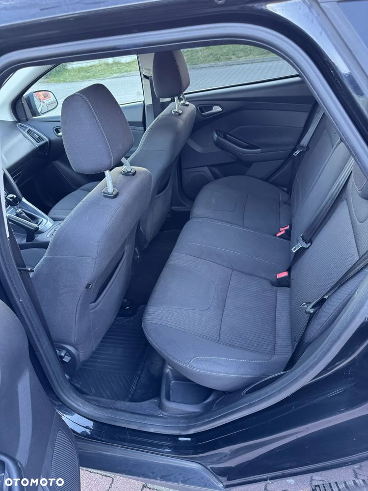 Ford Focus 1.6 TDCi DPF Start-Stopp-System Titanium - 25