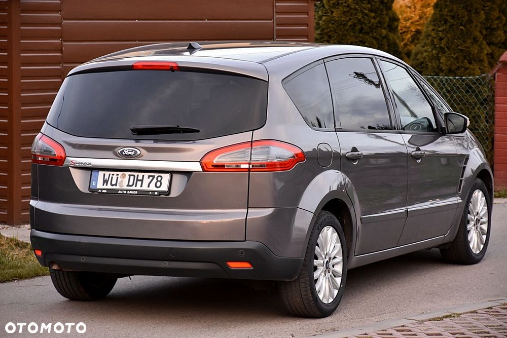 Ford S-Max 2.0 TDCi DPF Business Edition - 4