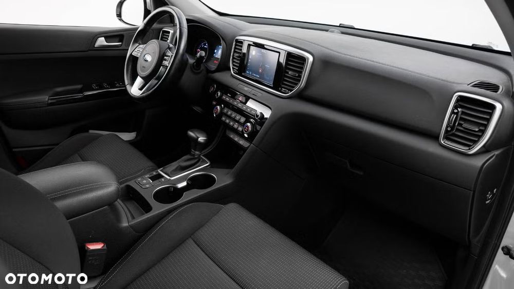 Kia Sportage - 10