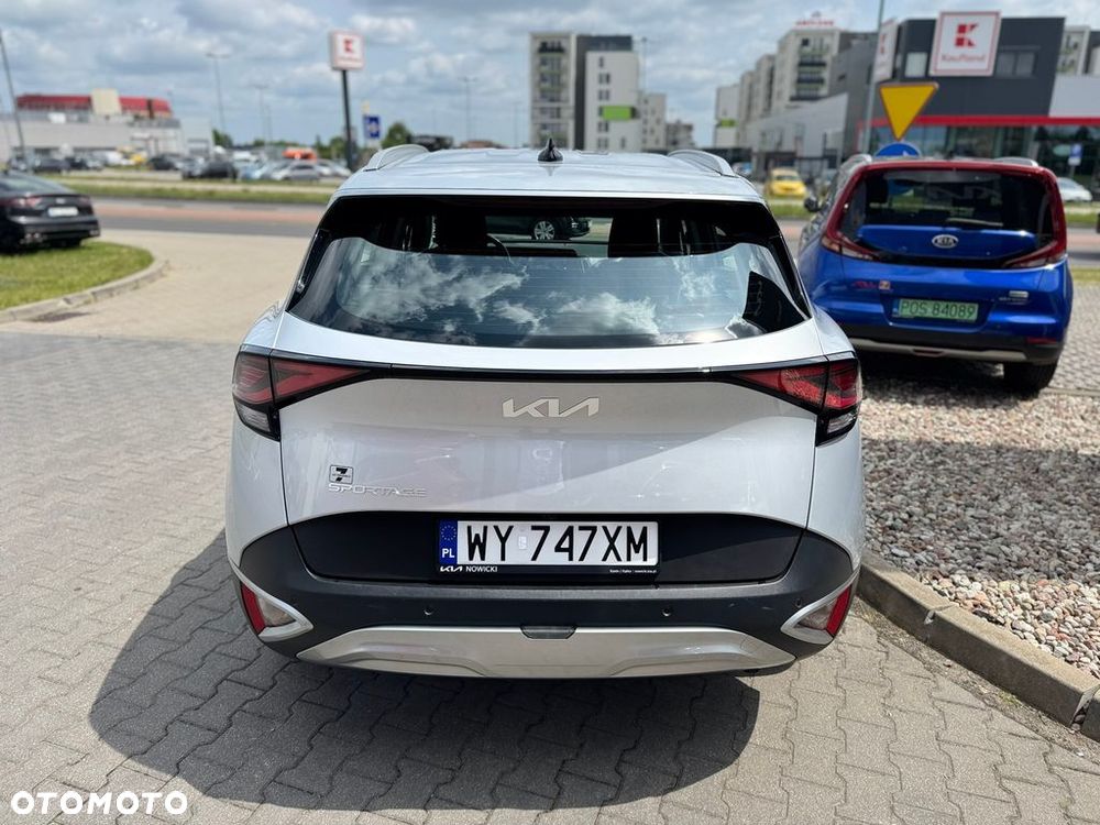 Kia Sportage 1.6 T-GDI M 2WD - 5
