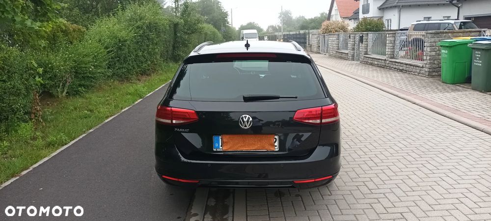 Volkswagen Passat 2.0 TDI (BlueMotion Technology) DSG Comfortline - 5
