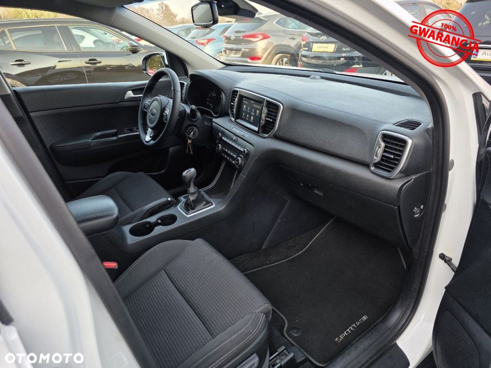 Kia Sportage - 25