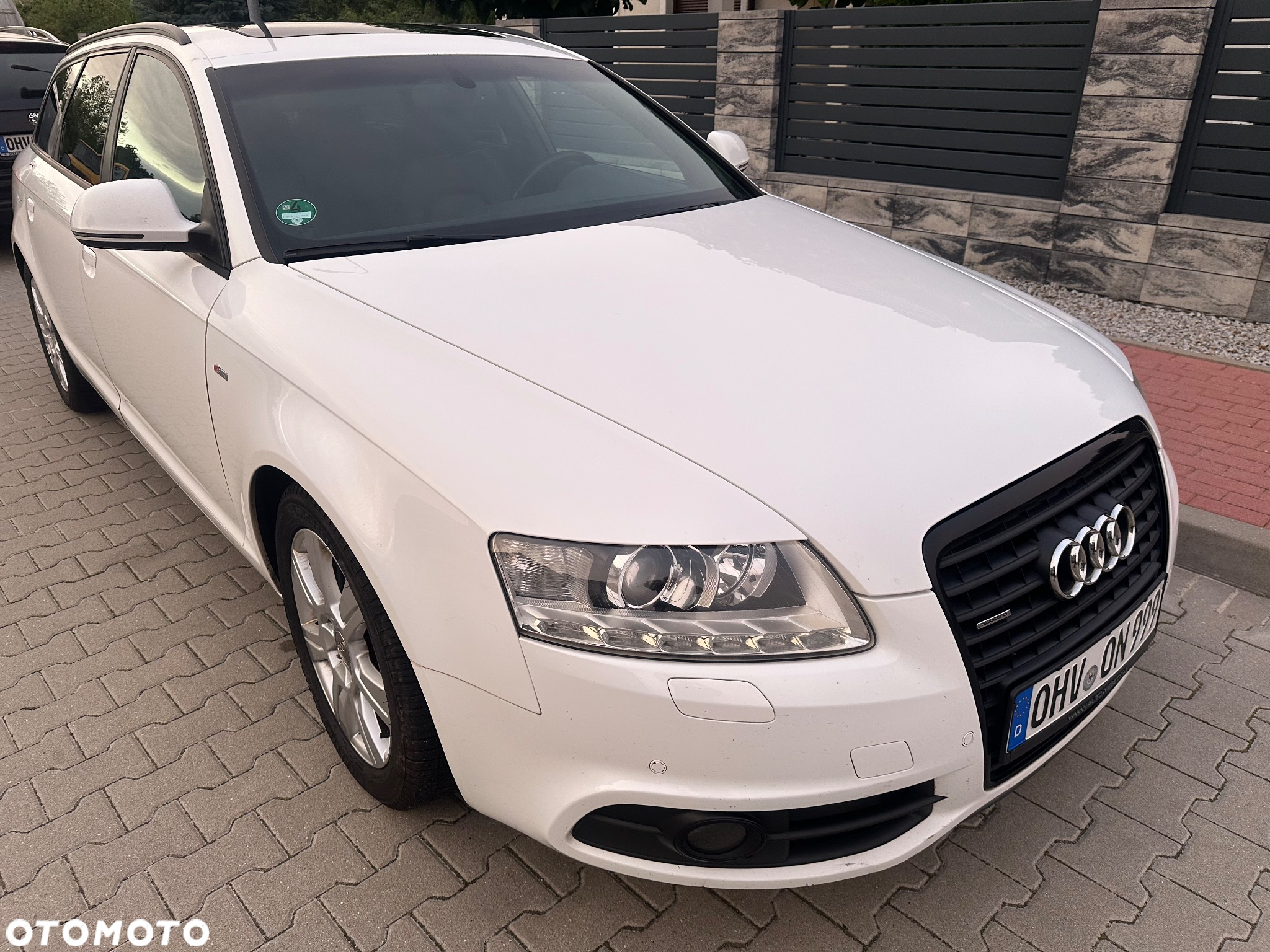 Audi A6 ver-3-0-tdi-dpf-quattro-tiptronic - 8