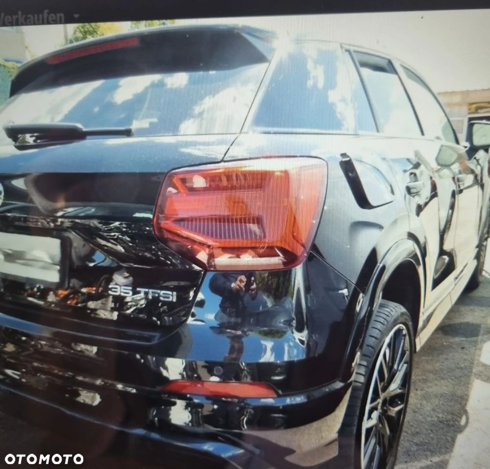Audi Q2 35 TFSI S Line S tronic - 2