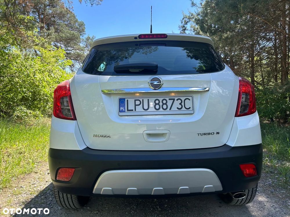 Opel Mokka 1.4 T Cosmo S&S 4x4 - 16