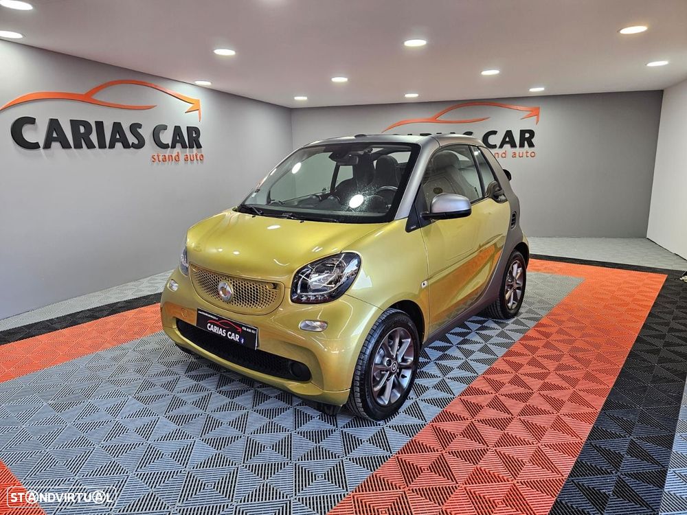Smart ForTwo Coupé - 2