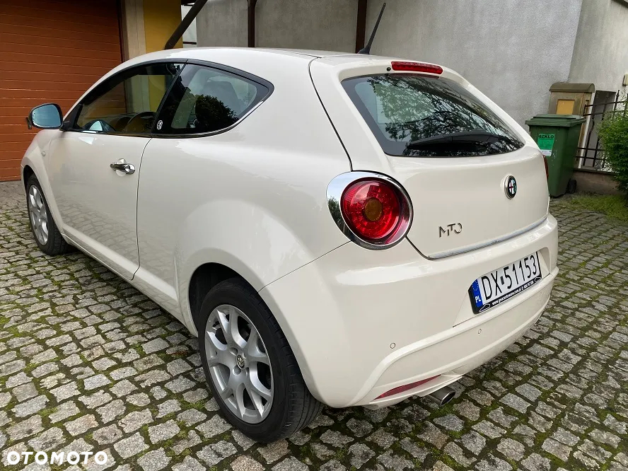Alfa Romeo Mito 1.4 16V Turismo - 7
