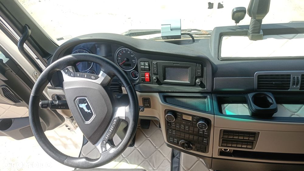 MAN TGX - 11
