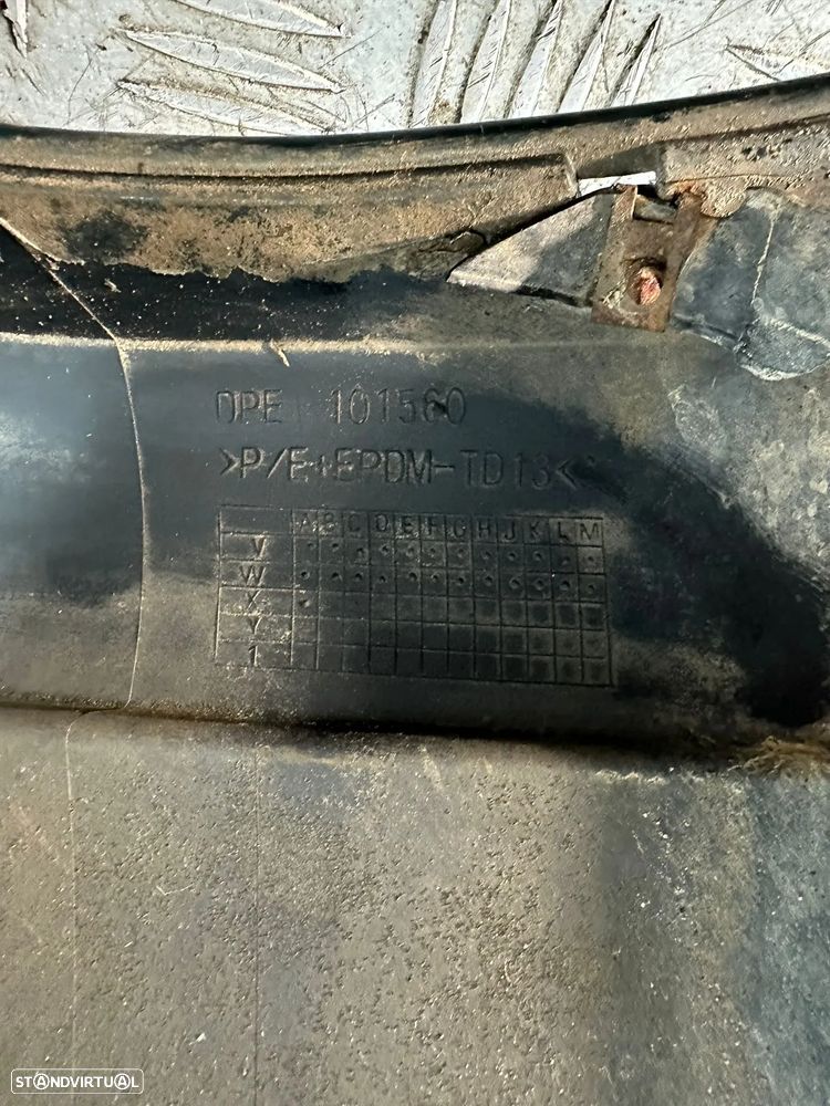 .Parachoques Frente Frontal Original MG Rover 75 1998 - 2005 - 6