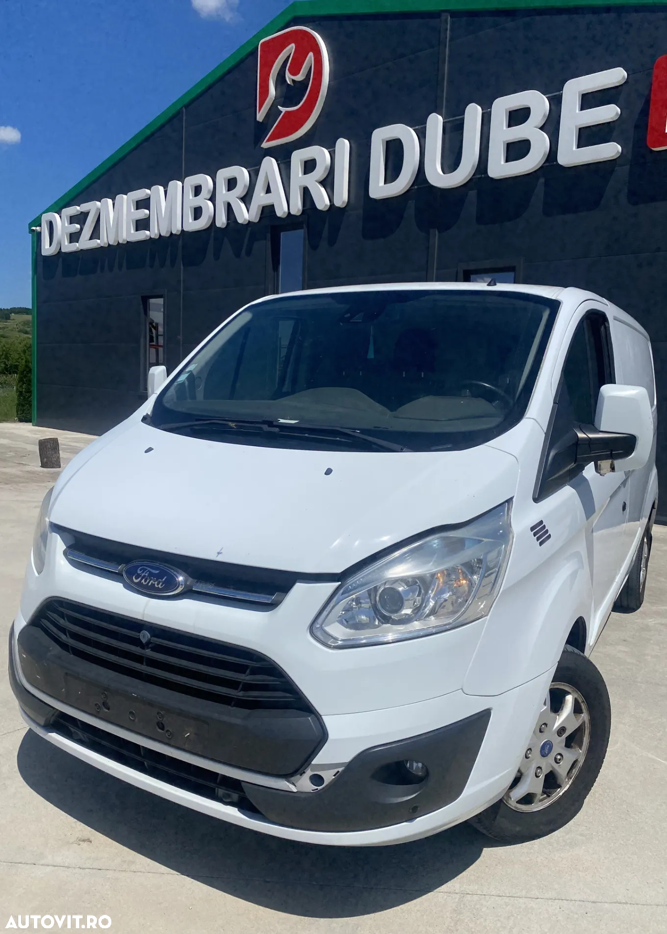Dezmembrari Dube - 2