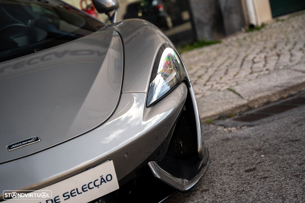 McLaren 570 - 6