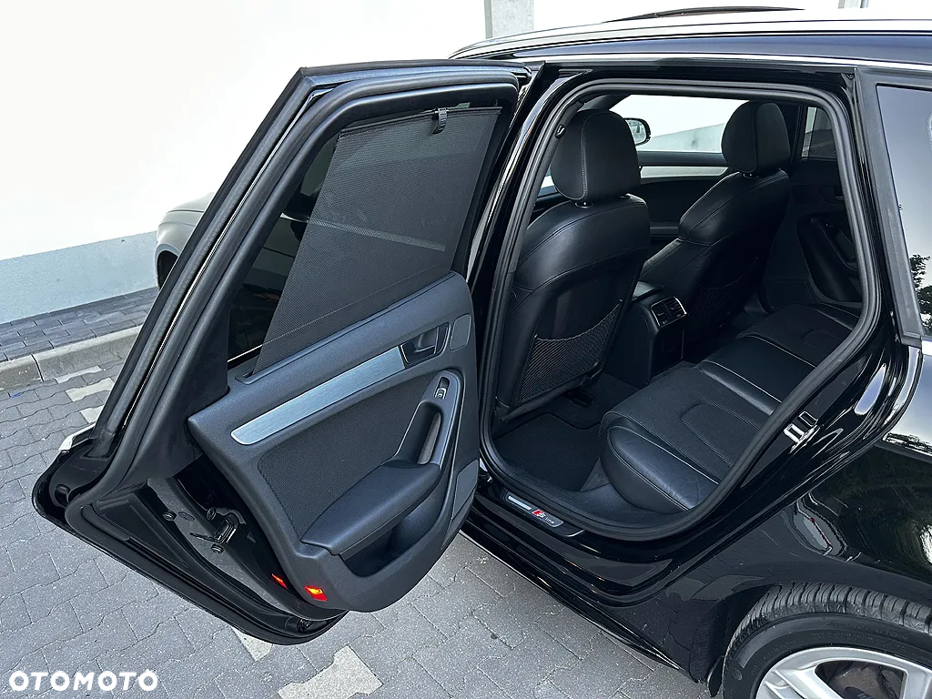 Audi A4 Avant 2.0 TDI DPF clean diesel quattro S line Sportpaket - 15