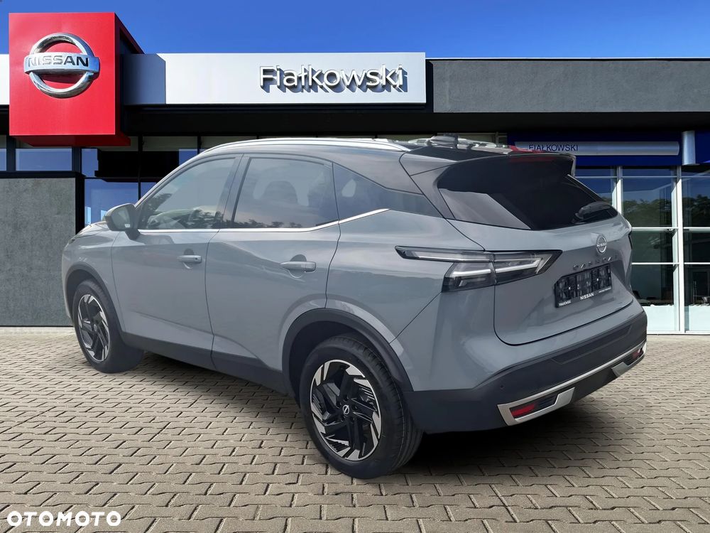 Nissan Qashqai 1.3 DIG-T MHEV N-Connecta Xtronic - 4