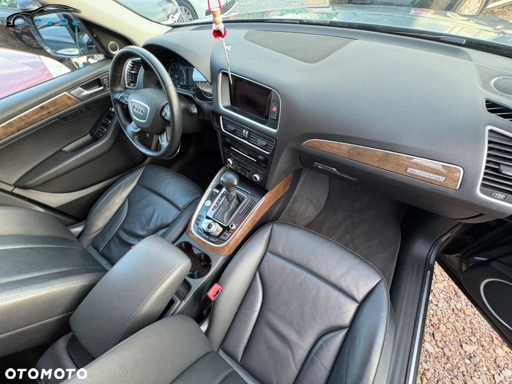 Audi Q5 2.0 TFSI Quattro - 35