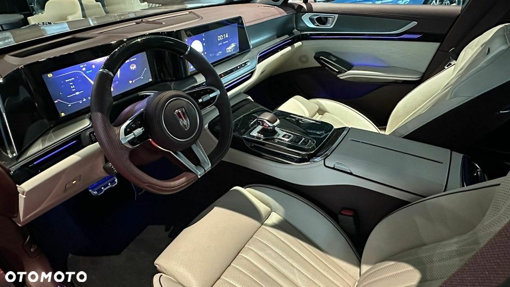 Hongqi H9 - 9