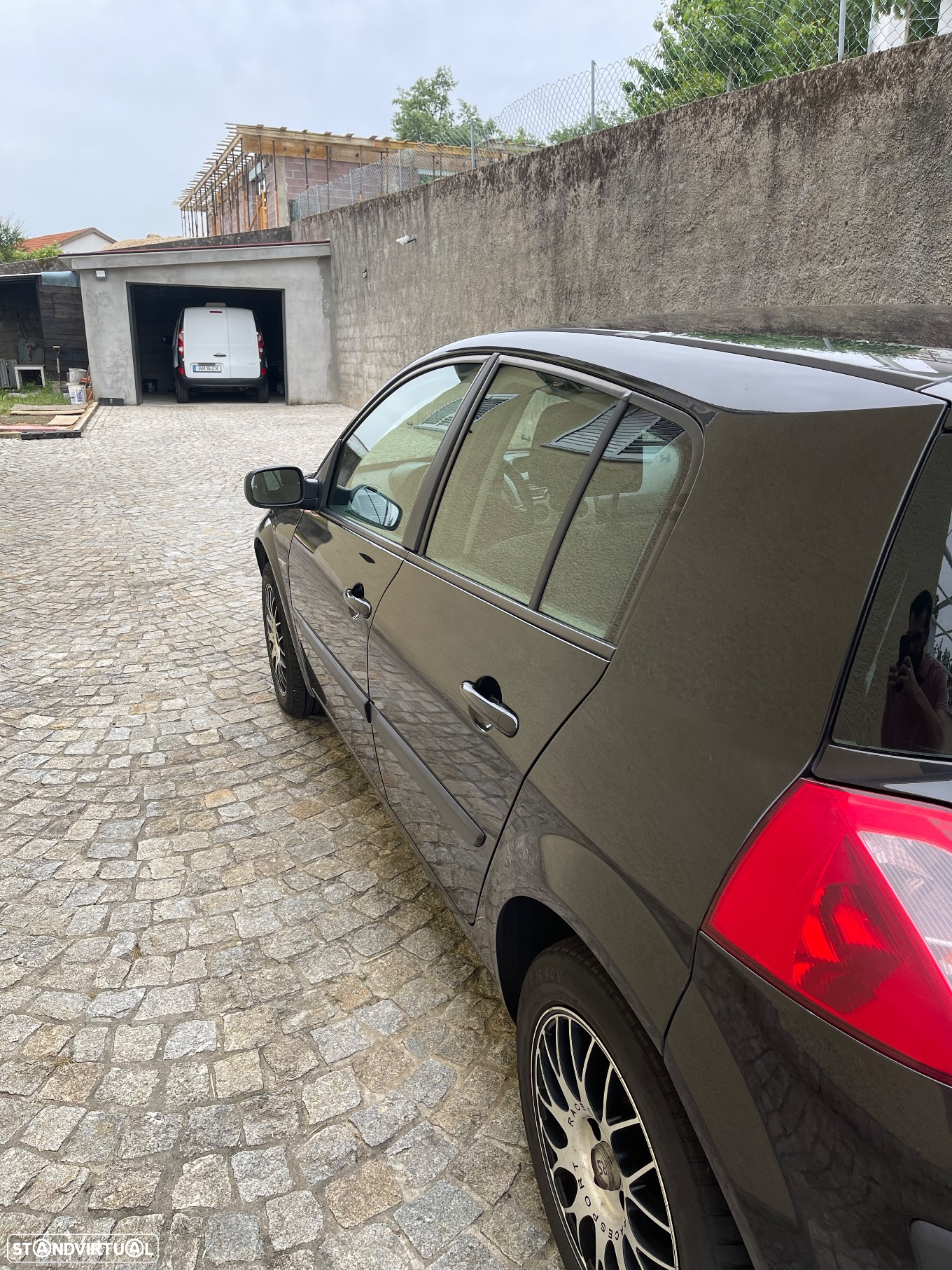 Renault Mégane - 5